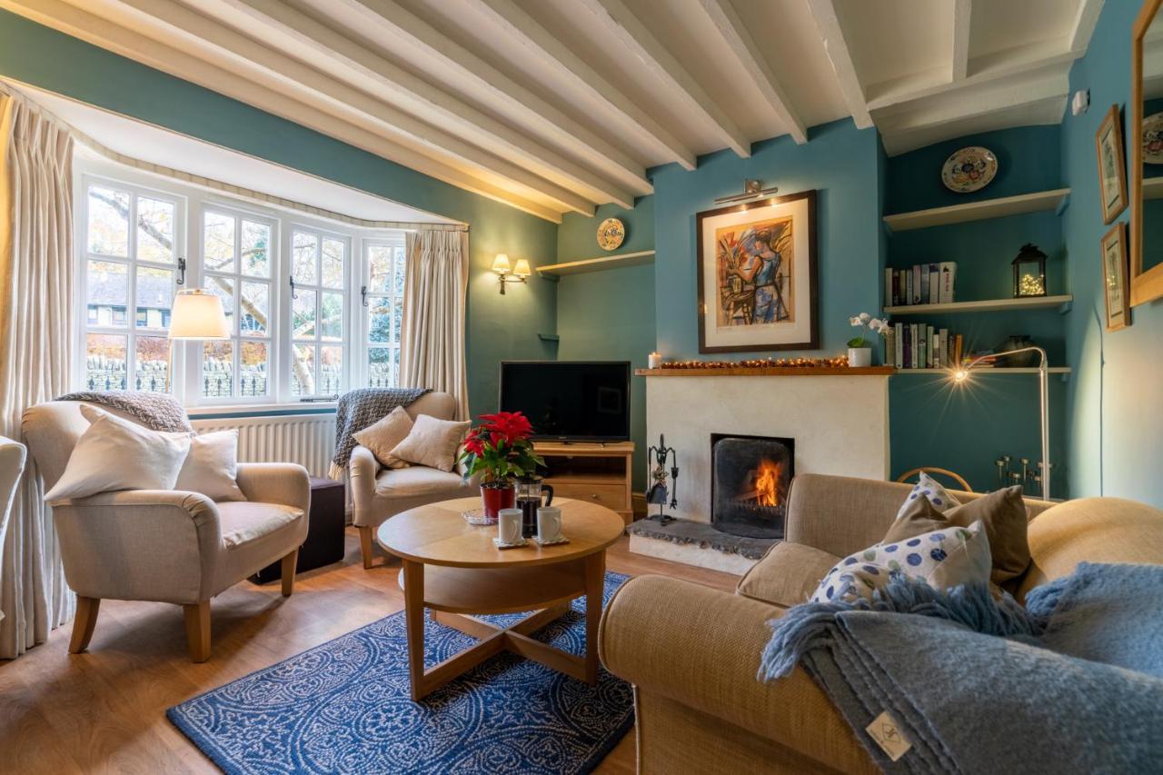 2 Manor Lodge Cottages Chipping Campden Eksteriør bilde